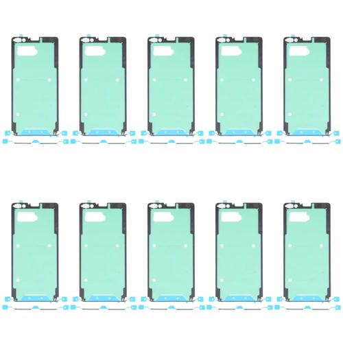 Adesivo del Frontale del Case Samsung Galaxy S10 5G - Pacco di (10 Pezzi)