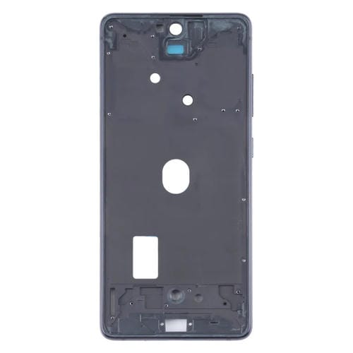 Placa de Bisel de Marco Medio con Accesorios Samsung Galaxy S20 FE (Negro)
