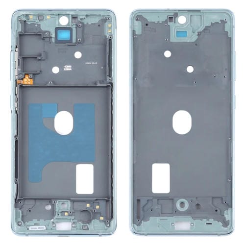 Placa de Bisel de Marco Medio Samsung Galaxy S20 FE com Acessórios (Azul)
