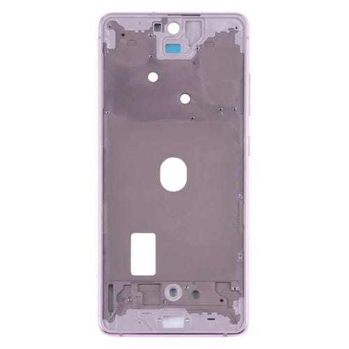 Plaque de lunette et accessoires Samsung Galaxy S20 FE (Violet)