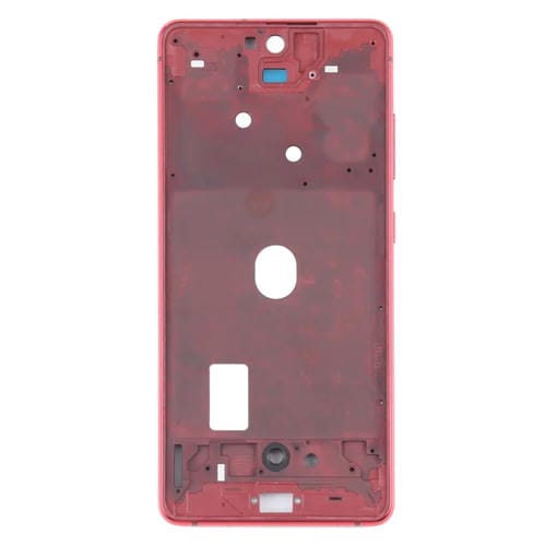Meio Bisel de Moldura com Acessórios Samsung Galaxy S20 FE (Vermelho)