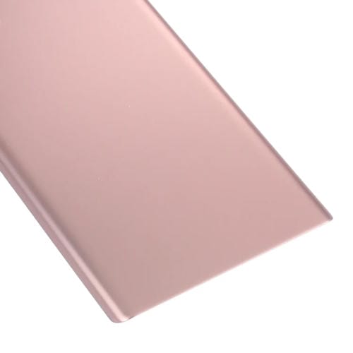 Couvercle arrière de batterie Samsung Galaxy Note 20 5G (Or) Cover
