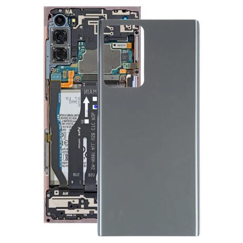 Back Cover Battery Samsung Galaxy Note 20 Ultra 5G (Black)