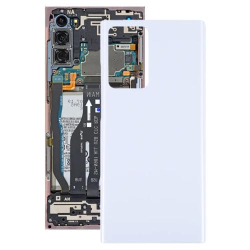Coperchio Posteriore della Batteria Samsung Galaxy Note 20 Ultra 5G (Bianco)