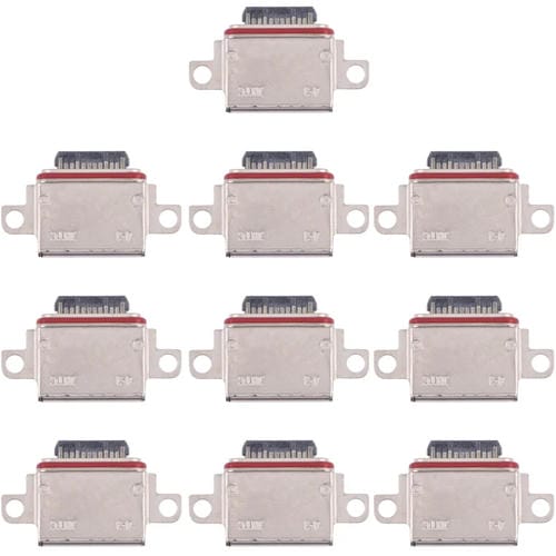 Conector de Porto de Carregamento Samsung Galaxy Note 20/Note 20 5G Pacote de (10 Peças)