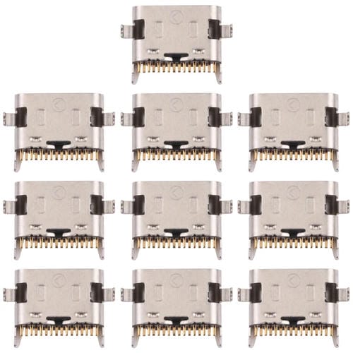 Charging Port Connectors Samsung Galaxy A22 5G (10 Units)