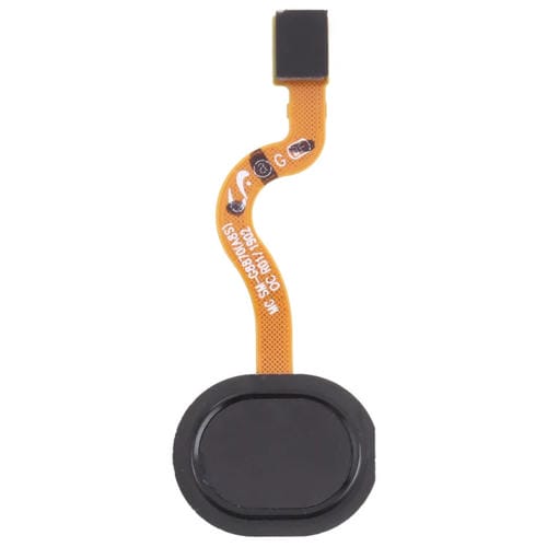 Cavo Flex Sensore di Impronte Samsung Galaxy A8S SM-G887 (Nero)