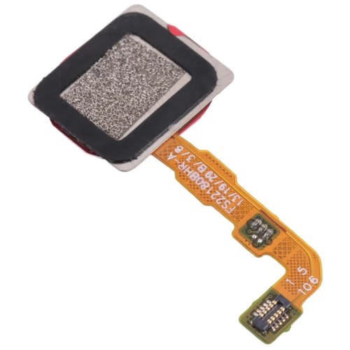Cable Sensor Huellas Dactilares Samsung Galaxy A20S SM-A207 (Rojo)
