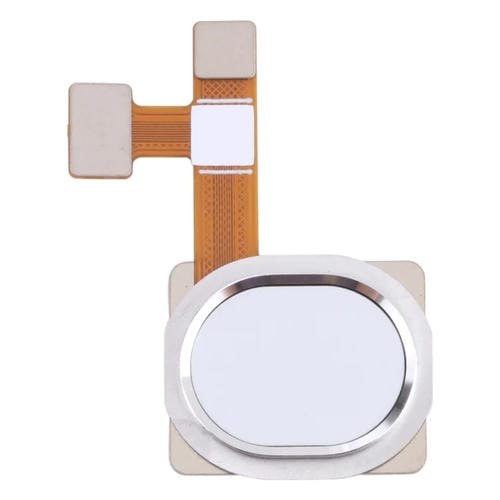 Cavo Flex Sensore Impronte Digitali Samsung Galaxy A21 SM-A215 (Bianco)