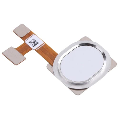 Cavo Flex Sensore Impronte Digitali Samsung Galaxy A21 SM-A215 (Bianco)