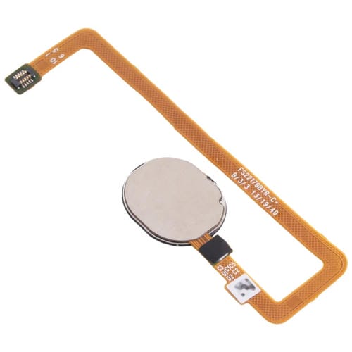 Cable Flex Sensor de Huella Digital Samsung Galaxy A10 SM-A107 (Negro)