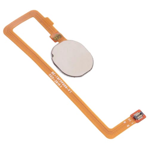 Sensor de Huella Digital Samsung Galaxy A10 SM-A107 Flex Cable (Verde)