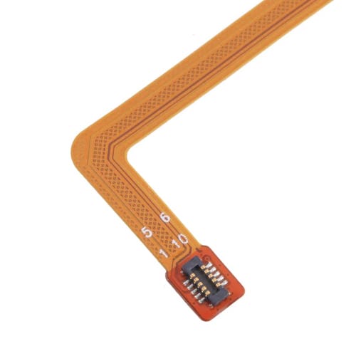 Sensor de Huella Digital Samsung Galaxy A10 SM-A107 Flex Cable (Verde)