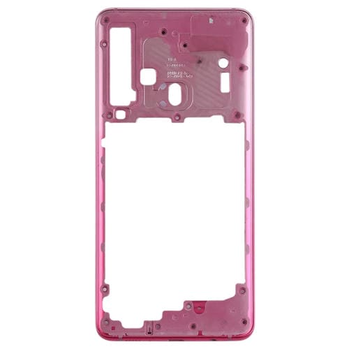 Middle Frame Bezel Plate Samsung Galaxy A9 (Rose Gold)