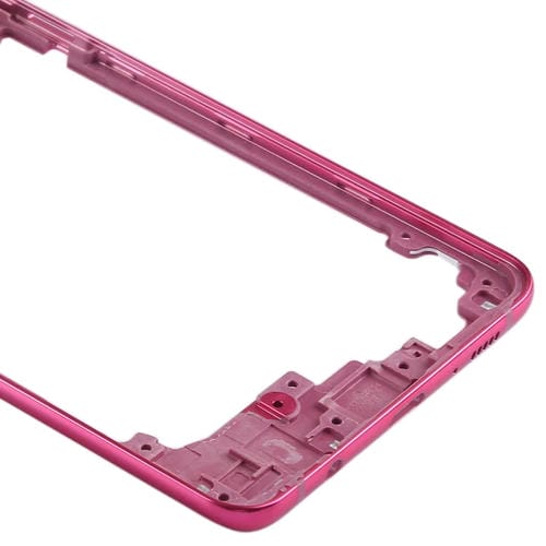 Middle Frame Bezel Plate Samsung Galaxy A9 (Rose Gold)