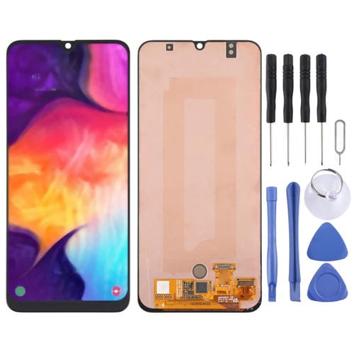 Ecrã LCD Super AMOLED Samsung Galaxy A50 SM-A505
