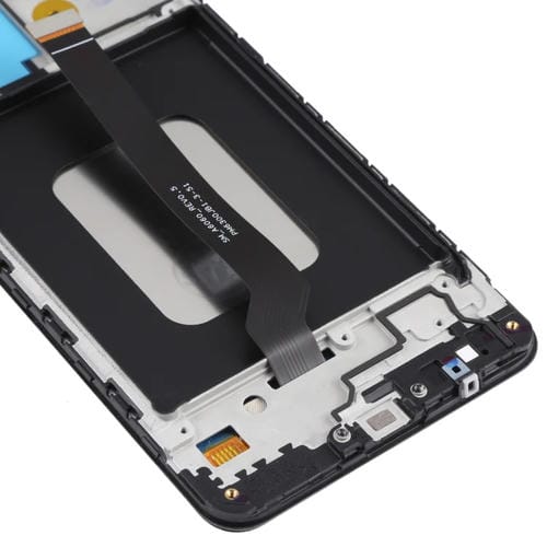 LCD screen Samsung Galaxy A60 SM-A606 with Frame (Black)