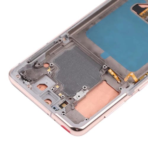 Ecrã LCD Super AMOLED Samsung Galaxy S21/S21 5G SM-G990/SM-G991 (Ouro)