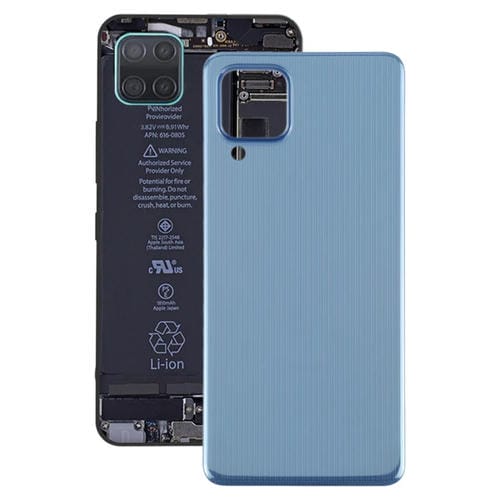 Tampa Traseira Bateria Samsung Galaxy M32 SM-M325 (Azul) Capa Traseira