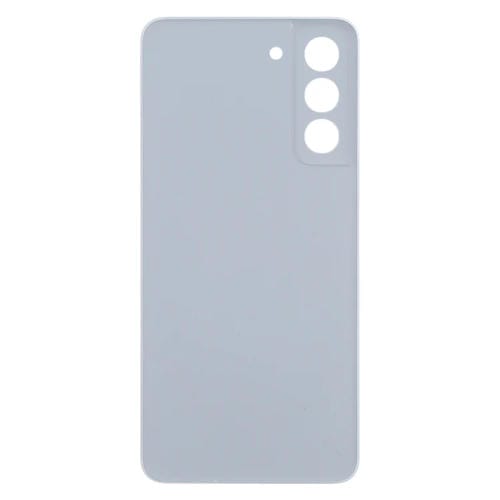 Tampa Traseira da Bateria Samsung Galaxy S21 FE 5G SM-G990B (Branco)
