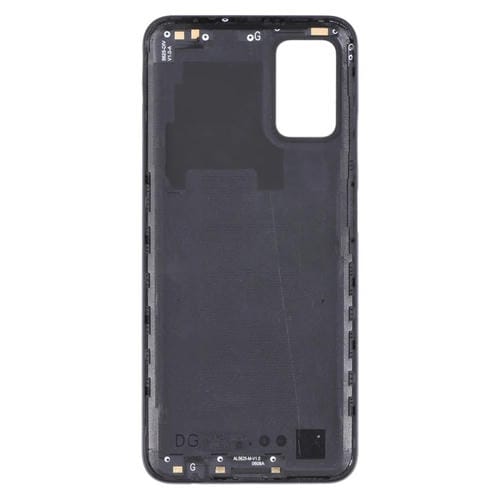 Back Cover Battery Samsung Galaxy A03S SM-A037 (Black) Rear Cover