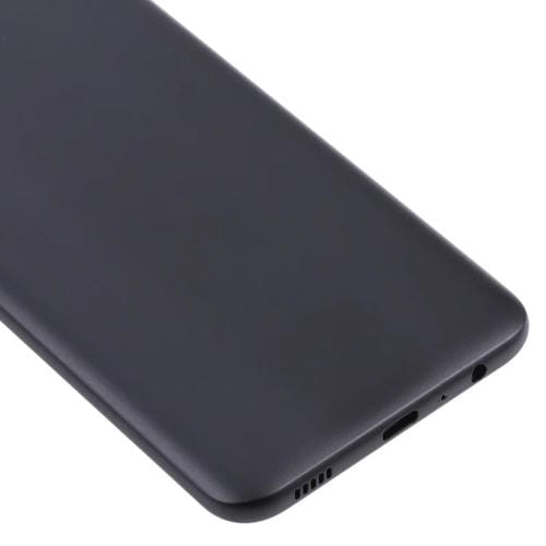 Back Cover Battery Samsung Galaxy A03S SM-A037 (Black) Rear Cover