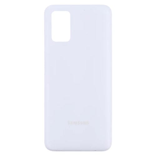 Tapa Trasera Batería Samsung Galaxy A03S SM-A037 (Blanco) Cubierta Posterior