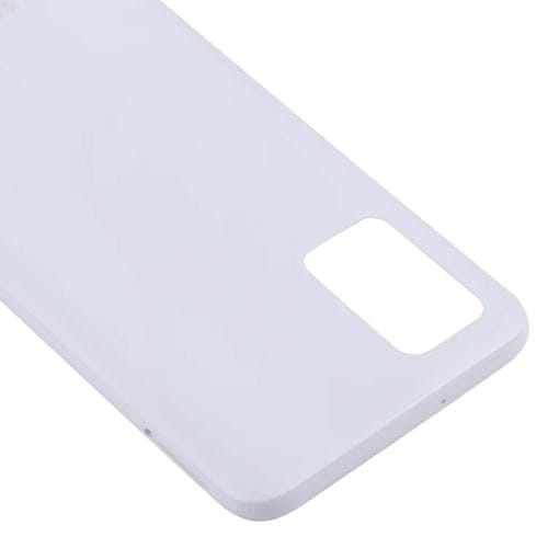 Couvercle Arrière Batterie Samsung Galaxy A03S SM-A037 (Blanc) Couverture Arrière