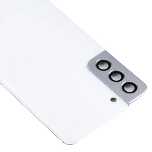 Back Cover Battery Samsung Galaxy S21+ 5G Cover Camera Lens (White)