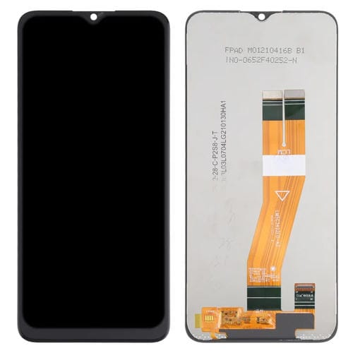 Pantalla Completa Samsung Galaxy A03s SM-A037 (Negro)