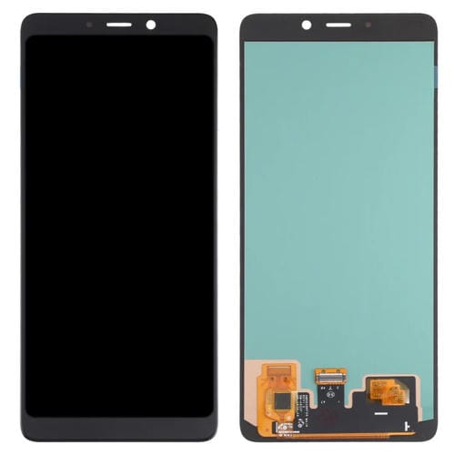 Schermo LCD OLED Samsung Galaxy A9 SM-A920