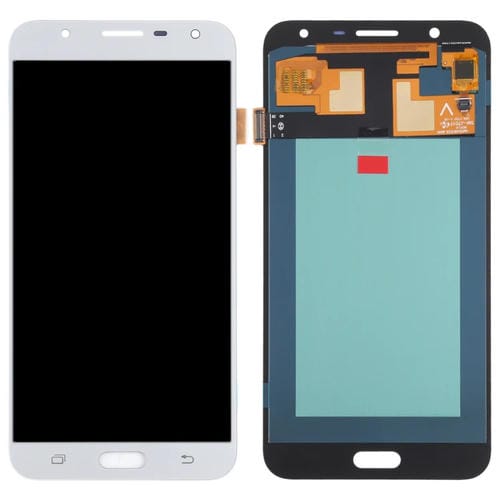 Ecrã LCD OLED Samsung Galaxy J7 Nxt SM-J701 (Branco)