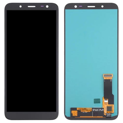 Schermo LCD OLED Samsung Galaxy J6 SM-J600