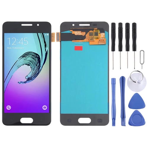 Schermo LCD OLED Samsung Galaxy A3 SM-A310 (Nero)