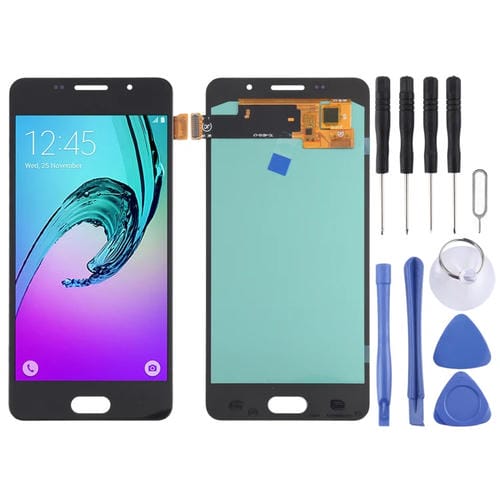 Ecrã LCD OLED Samsung Galaxy A5 SM-A510 (Preto)