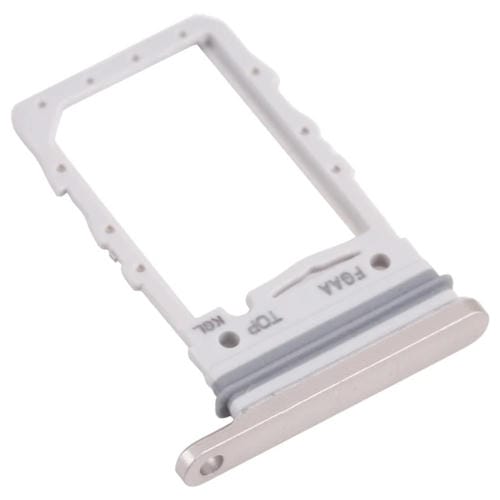 Bandeja de Tarjeta SIM Samsung Galaxy Z Flip3 5G SM-F711 (Plata)