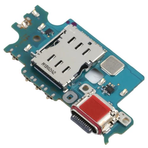 Placa de Porto de Carregamento Samsung Galaxy S22+ 5G SM-S906U (EUA)