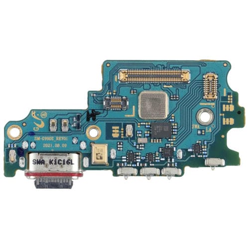 Placa de Porto de Carregamento Samsung Galaxy S21 FE 5G SM-G990E