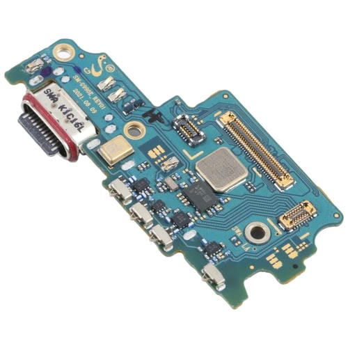 Placa de Porto de Carregamento Samsung Galaxy S21 FE 5G SM-G990E
