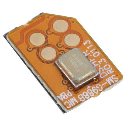 Flex Cable Microphone Samsung Galaxy S20 Ultra 5G SM-G988