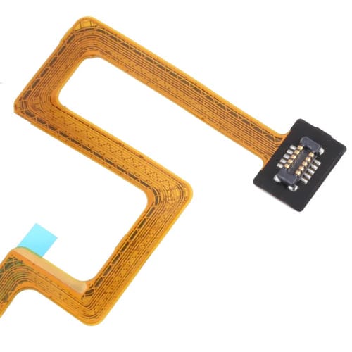 Cavo Flex Sensore Impronte Digitali Samsung Galaxy A22 5G SM-A226B (Bianco)