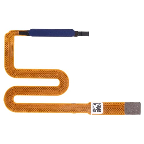 Cable Flex Sensor Huellas Dactilares Samsung Galaxy A03s SM-A037F (Azul)