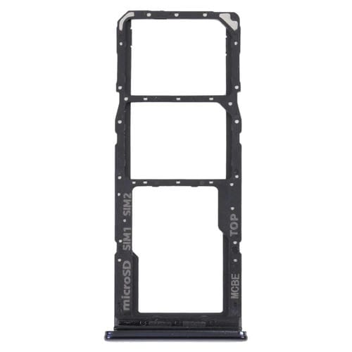 SIM Card and Micro SD Tray Samsung Galaxy M32 5G SM-M326B (Black)