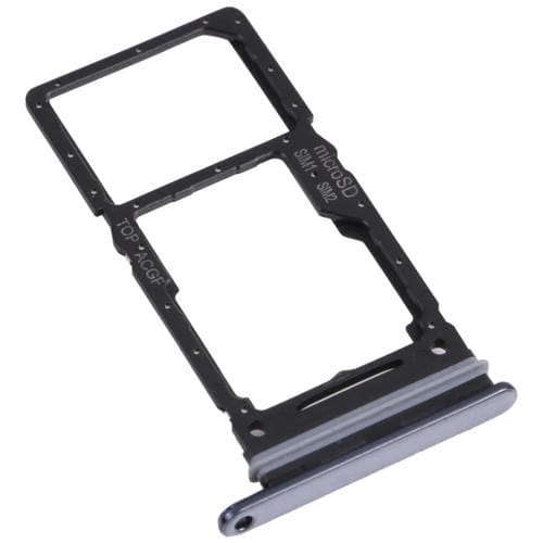 Vassoio scheda SIM e Micro SD Samsung Galaxy A73 5G SM-A736B (Nero)