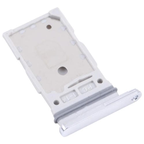 Tabuleiro de Cartão SIM Samsung Galaxy S22 Ultra 5G SM-S908B (Branco)