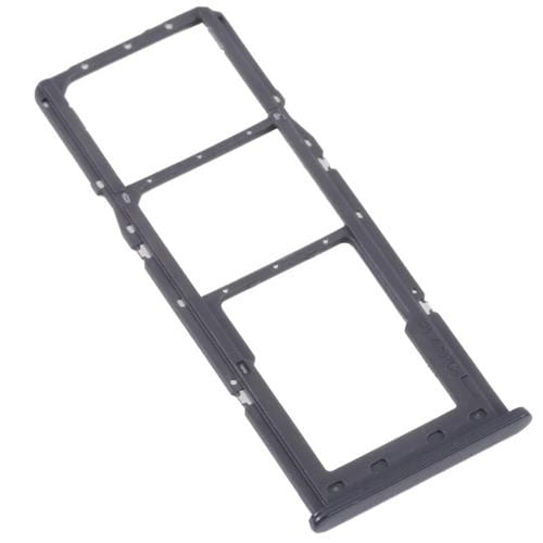 Tabuleiros Cartões SIM e Micro SD Samsung Galaxy A13 SM-A135 (Preto)