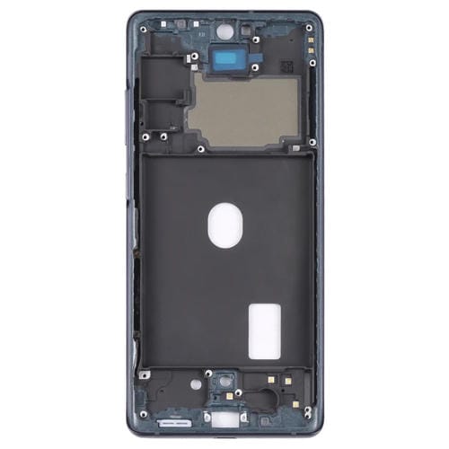Bezel Plate Samsung Galaxy S20 FE 5G SM-G781B (Black) from Middle Frame