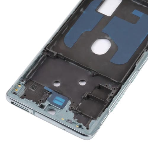 Placa de Bisel de Marco Medio Samsung Galaxy S20 FE 5G SM-G781B (Verde)