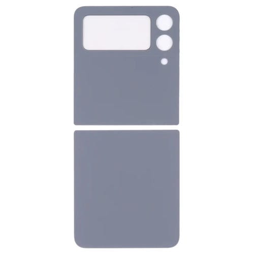 Back Cover Battery Glass Samsung Galaxy Z Flip3 5G SM-F711B (Purple)