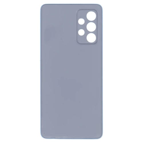 Tampa Traseira da Bateria Samsung Galaxy A52 5G SM-A526B (Azul)
